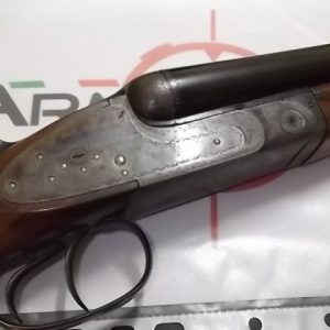Doppietta Bernardelli cal.12 Roma 3