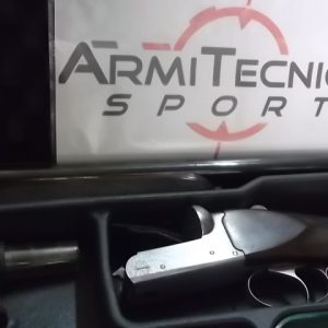 Doppietta Franchi Highlander cal 12 magnum