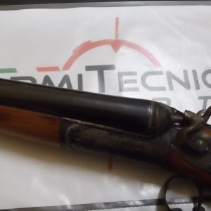 Doppietta PV primi del 1900 cal.12 canne 75