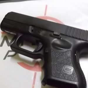 Glock mod.27 cal 40 S&W