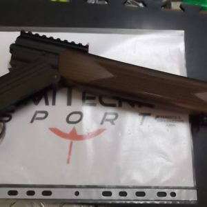 Carabina EFFEBI cal.357 mg da battuta