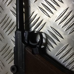 Pistola Erma cal.7,65