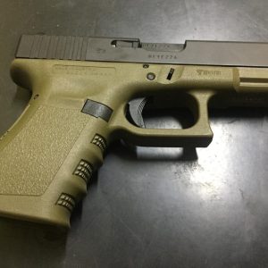 Glock 19 green cal.9x21