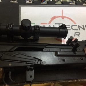 Carabina semiaut. Molot veper cal.308 winc.