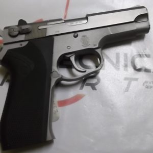 Pistola S&W 3906 cal. 9x21