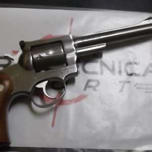 Revolver Ruger Securety six