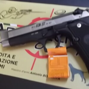Beretta Elite II cal.9x21