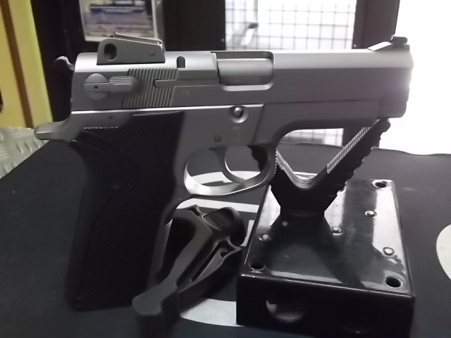Pistola Smith&Wesson cal.40