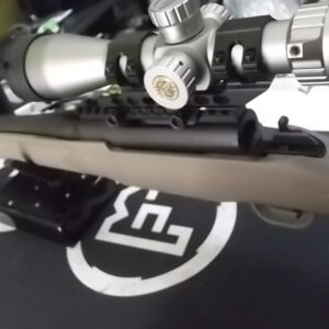 Carabina mosberg cal.308  canna fluted