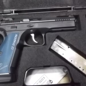 Pistola CZ cal9x21 Sdadow 2 condizioni pari al nuovo mai usata DISPONIBILE ARMITECNICA SPORT CERIGNOLA FG 348/5530873  € 1350,00 SUPER AFFARE